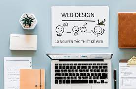 Các nguyên tắc thiết kế web dựa trên nội dung